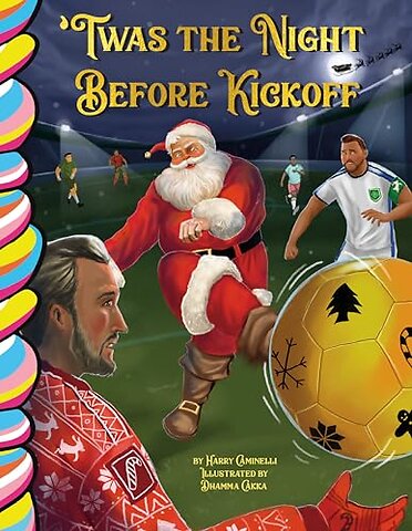 Twas the Night Before Kickoff