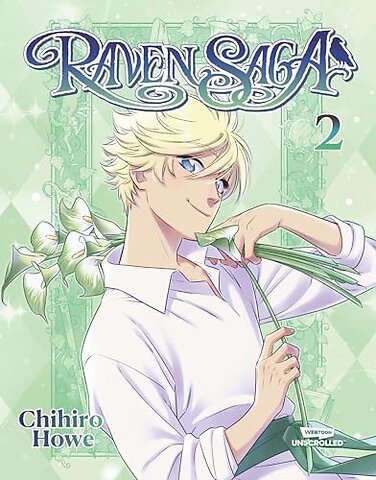 Raven Saga, Vol. 2