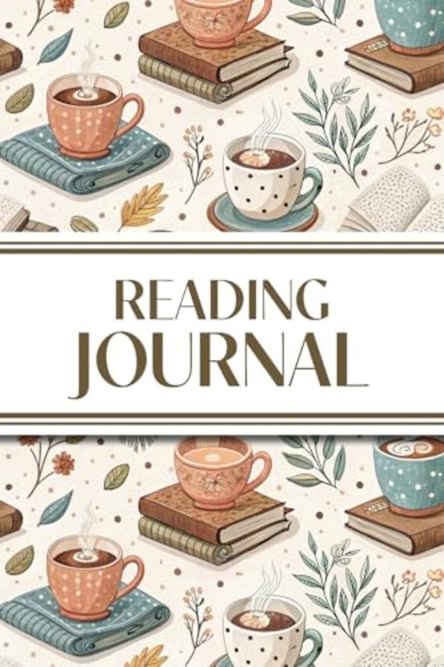 Reading Journal - Non-Range Rp Not Orderable