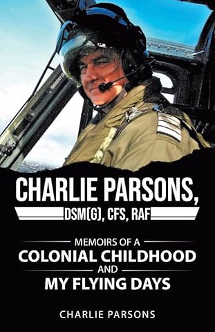 Charlie Parsons, DSM(G), cfs, RAF