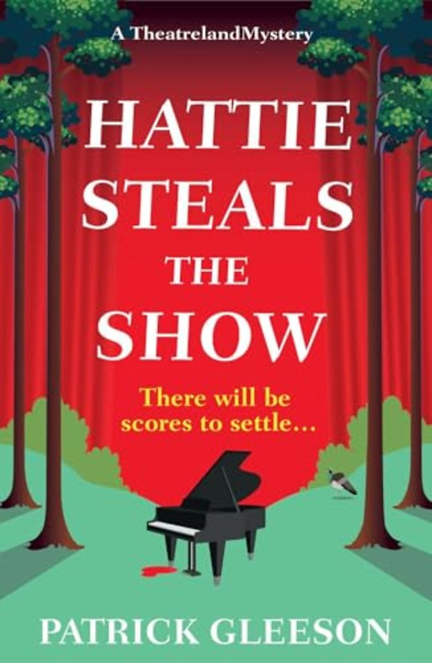 Hattie Steals the Show