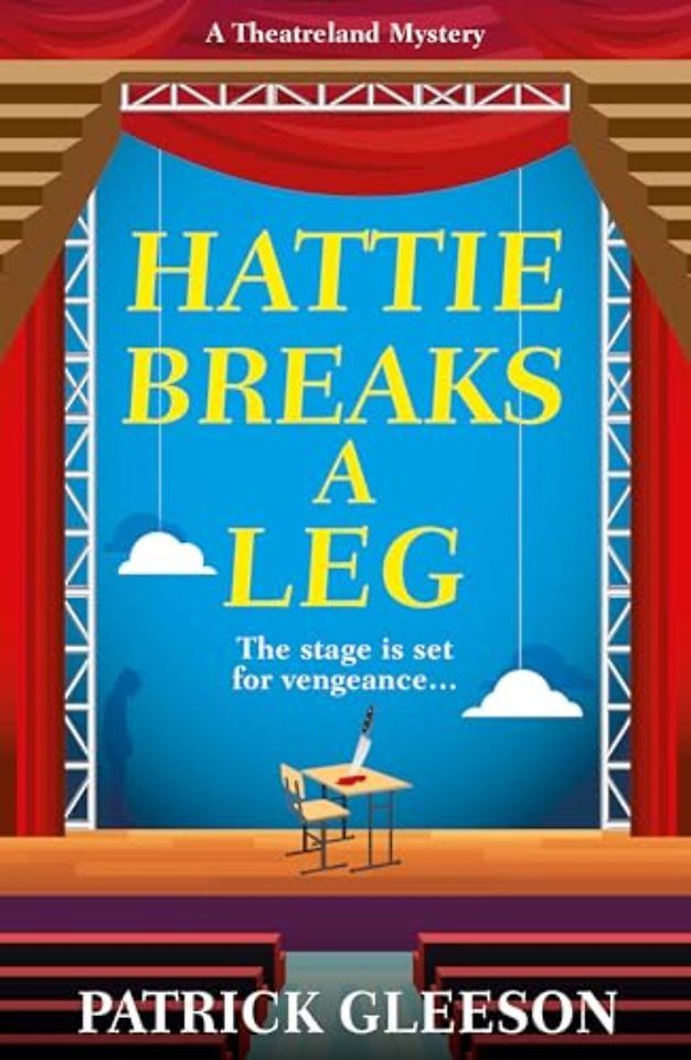 Hattie Breaks a Leg