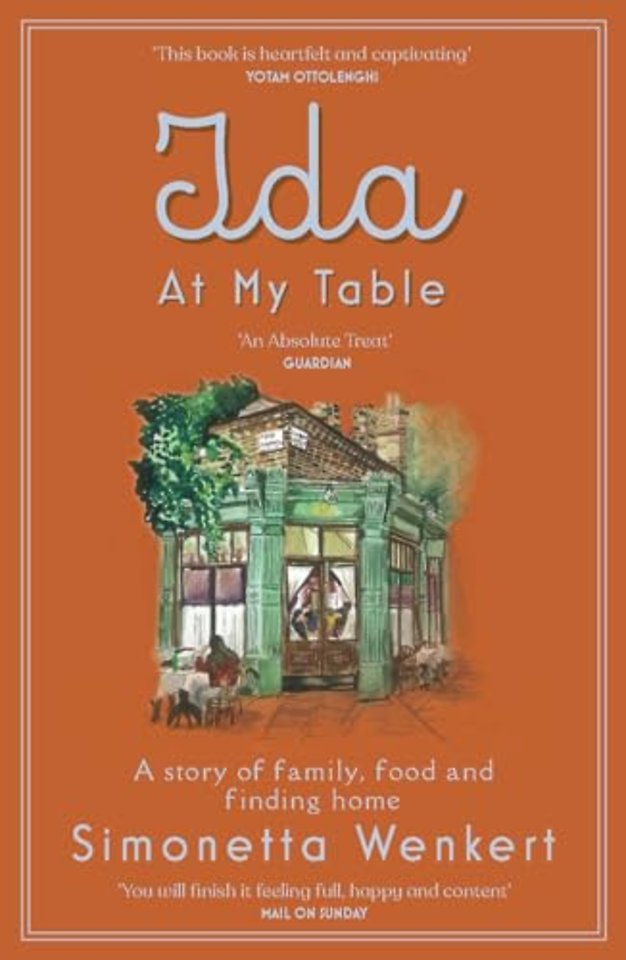 Ida At My Table
