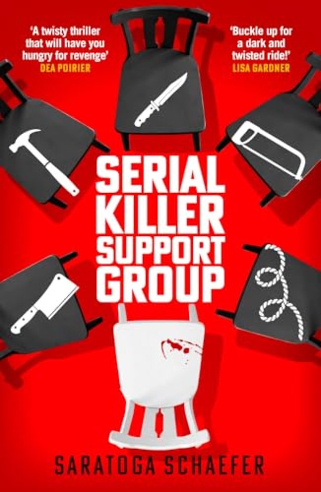 Serial Killer Support Group