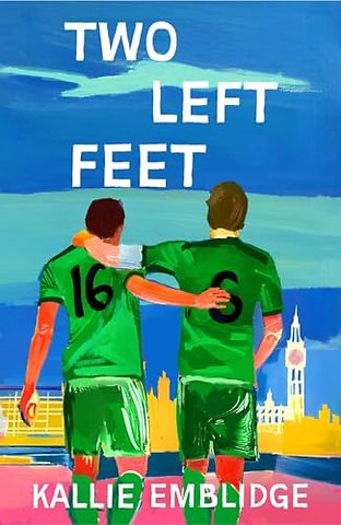 Two Left Feet