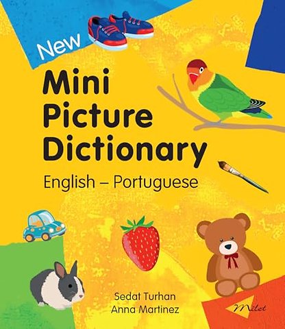 New Mini Picture Dictionary (EnglishPortuguese)