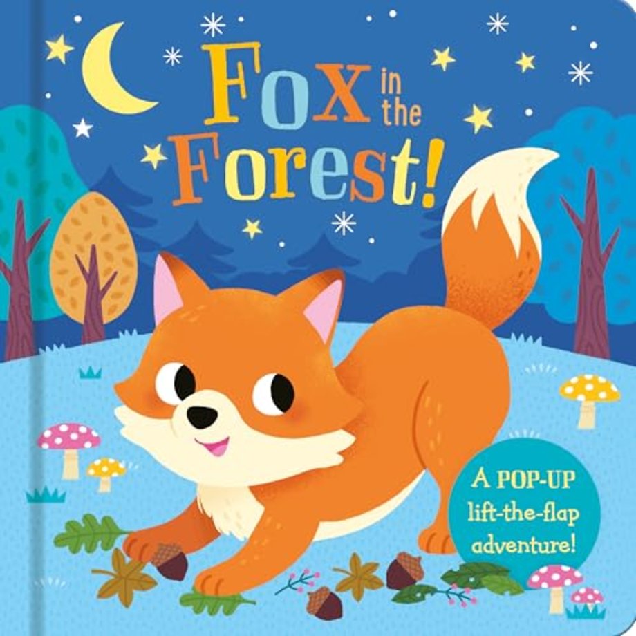 Fox in the Forest!