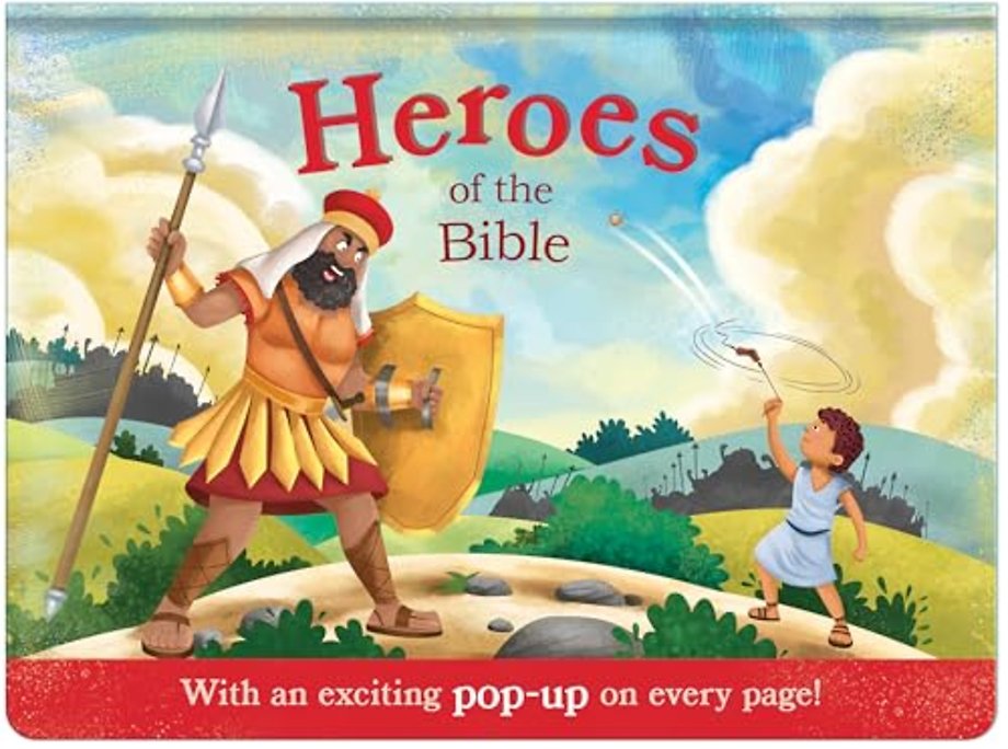 Heroes of the Bible