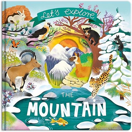 Let's Explore the Mountain