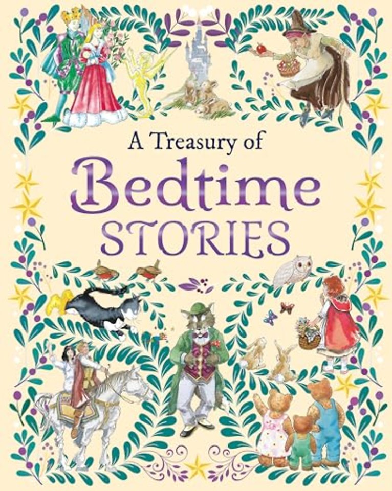 A Treasury of Bedtime Stories