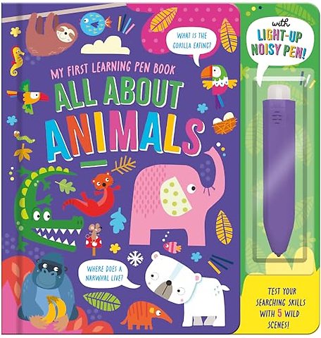 All About Animals