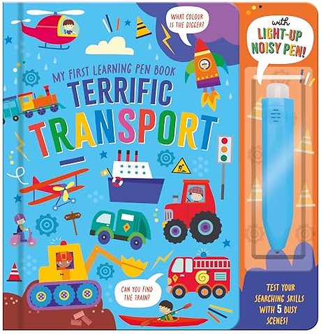 Terrific Transport