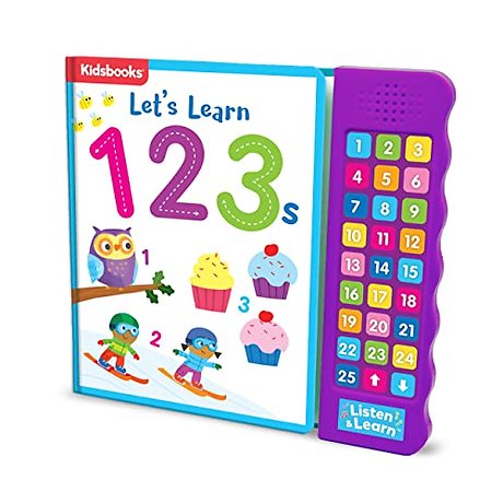 Let's Learn 123s
