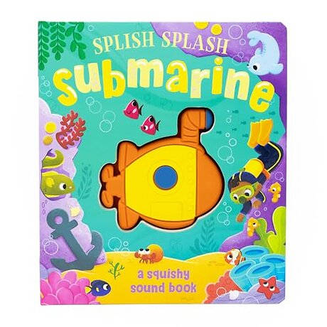 Splish Splash Submarine