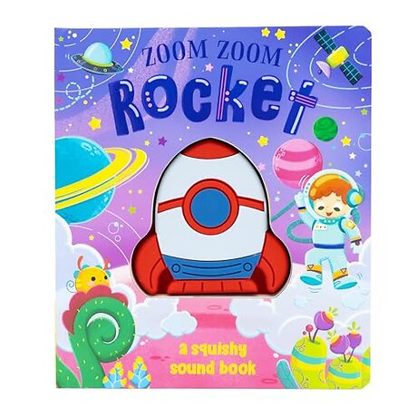 Zoom Zoom Rocket