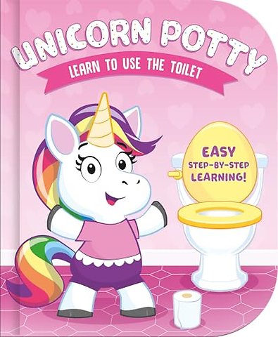 Unicorn Potty