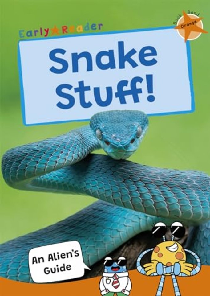 Snake Stuff!
