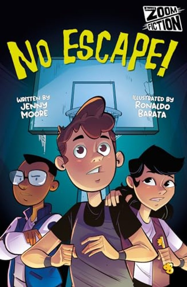 No Escape!
