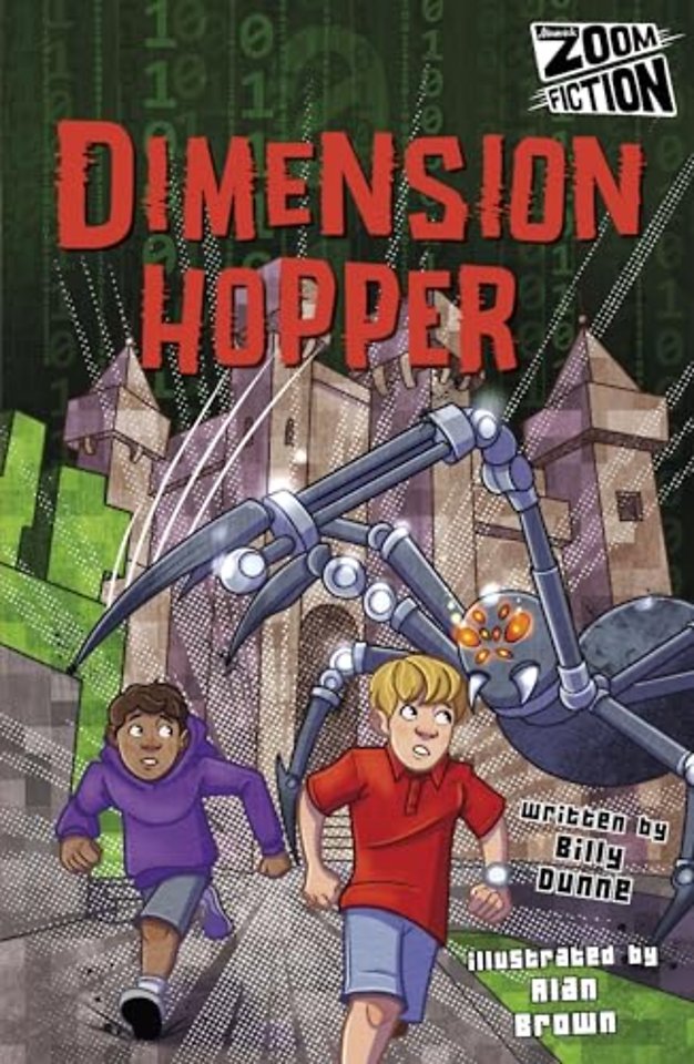Dimension Hopper