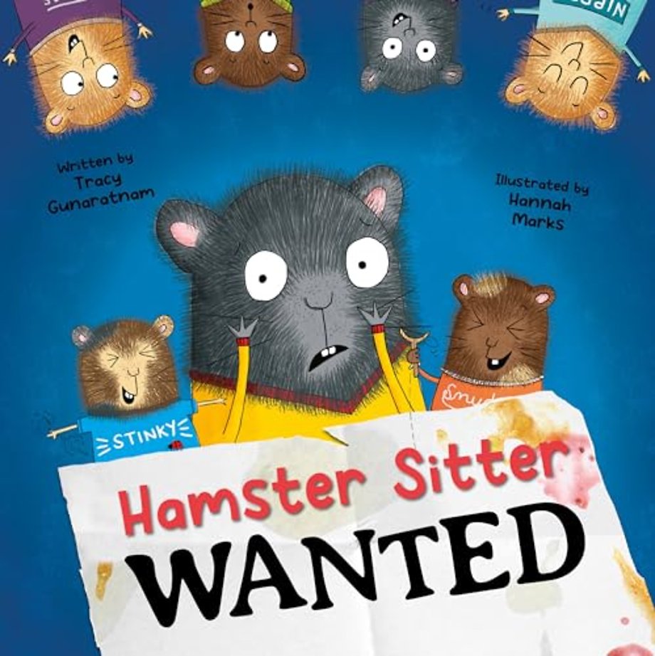 Hamster Sitter Wanted