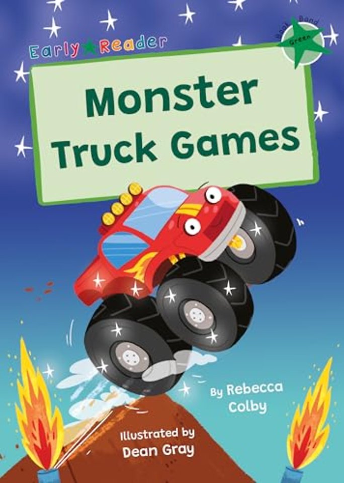 Monster Truck Games