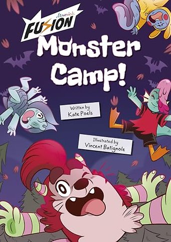 Monster Camp!