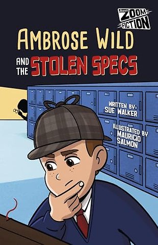 Ambrose Wild and the Missing Specs
