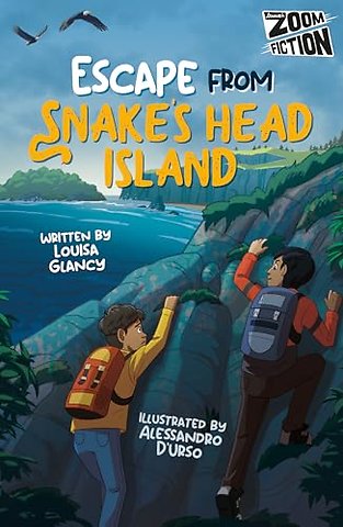 Escape from Snake's Head Island