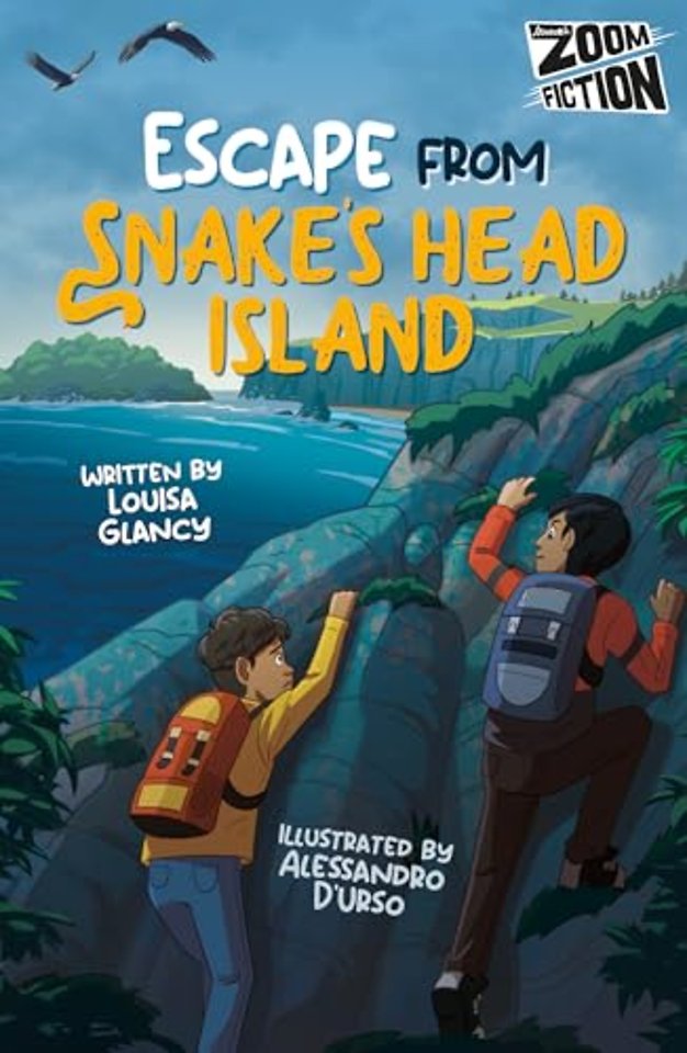 Escape from Snake's Head Island