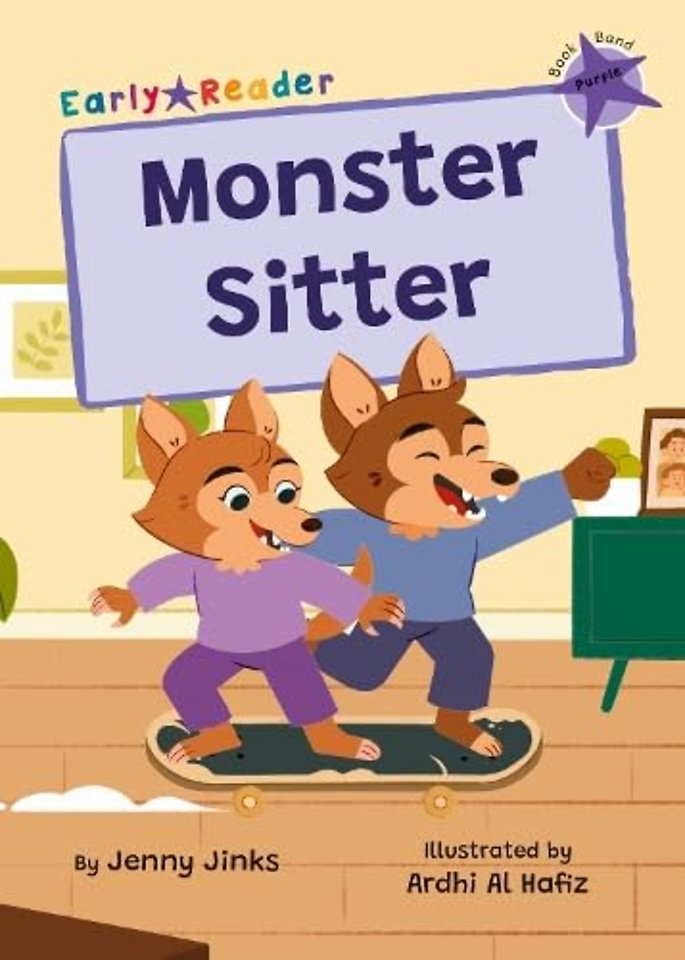 Monster Sitter
