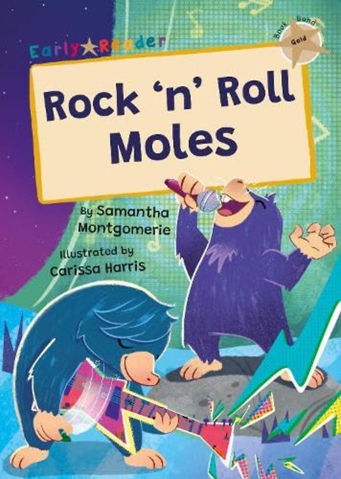 Rock 'n' Roll Moles
