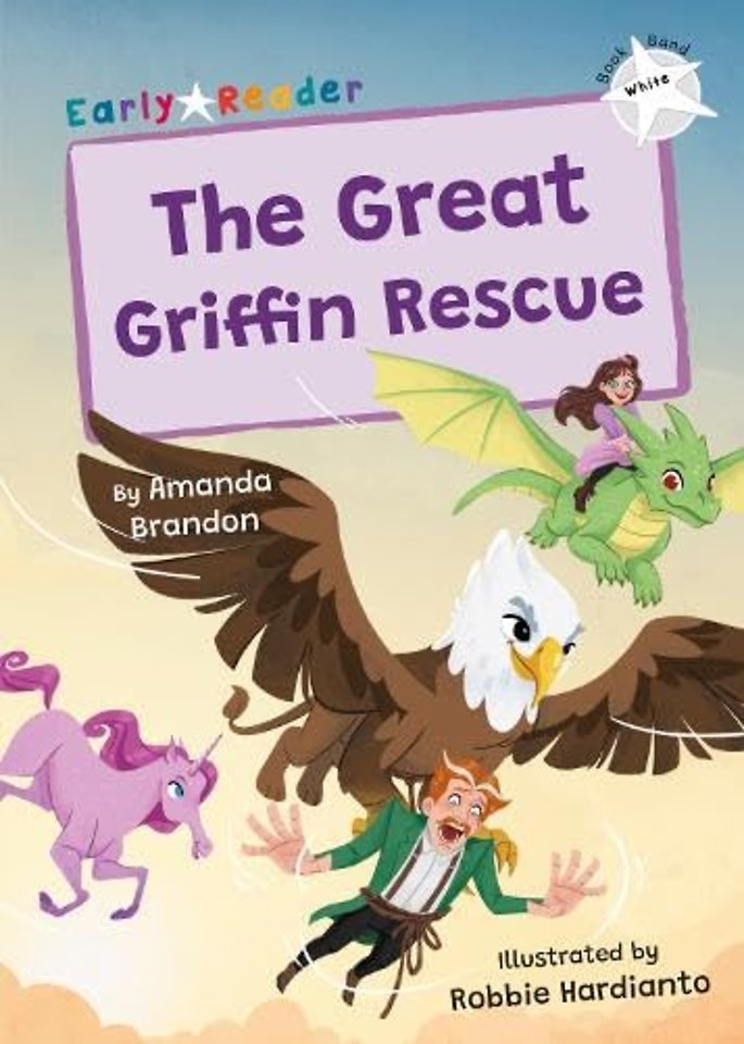 The Great Griffin Rescue