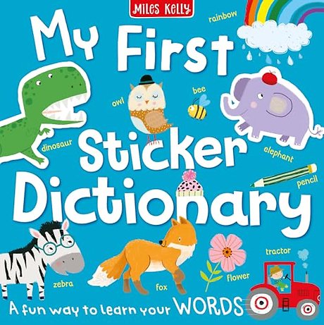 My First Sticker Dictionary