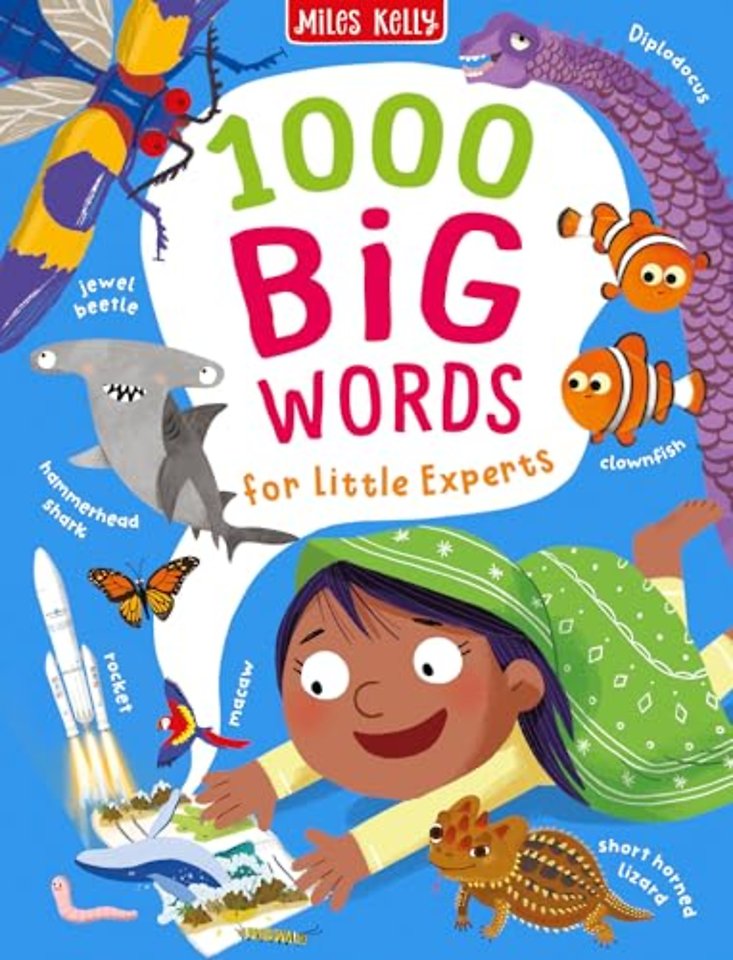 1000 Big Words for Little Experts