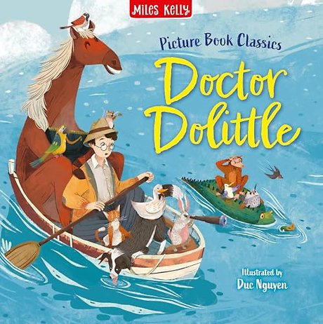 Dr Doolittle