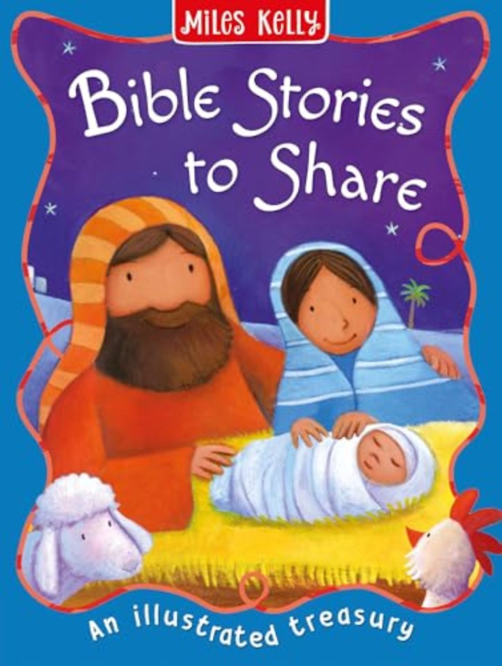 Bible Stories to Share