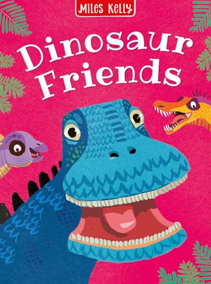 Dinosaur Friends