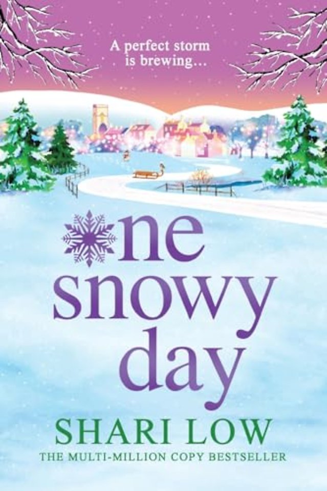 One Snowy Day