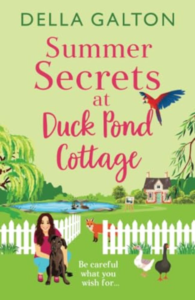 Summer Secrets at Duck Pond Cottage