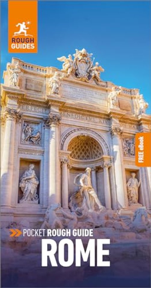 Pocket Rough Guide Rome: Travel Guide with eBook