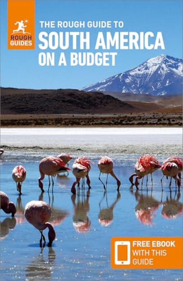The Rough Guide to South America on a Budget: Travel Guide with eBook
