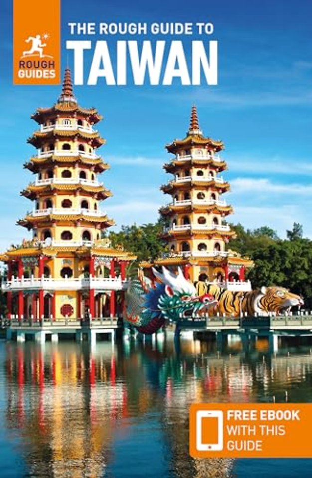The Rough Guide to Taiwan: Travel Guide with eBook