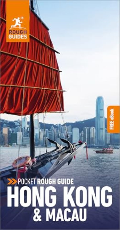 Pocket Rough Guide Hong Kong and Macau: Travel Guide with eBook