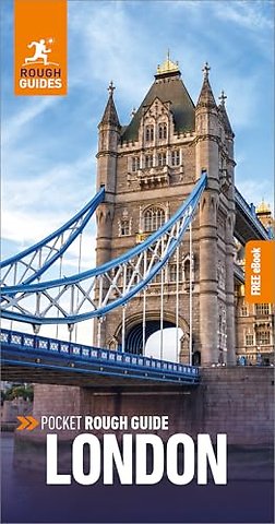 Pocket Rough Guide London: Travel Guide with eBook