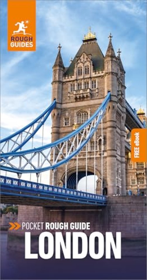 Pocket Rough Guide London: Travel Guide with eBook