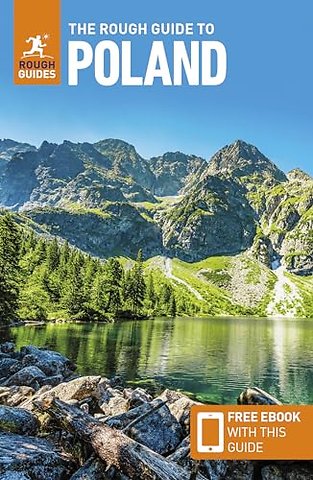The Rough Guide to Poland: Travel Guide with eBook