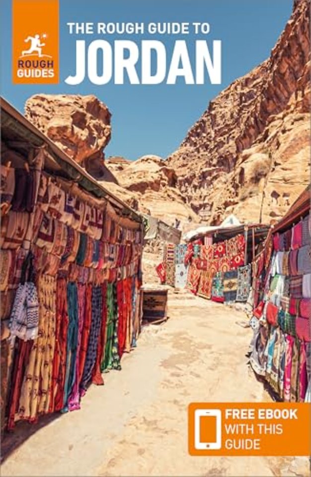 The Rough Guide to Jordan: Travel Guide with eBook