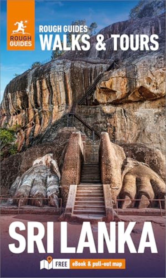 Rough Guides Walks and Tours Sri Lanka: Top 12 Itineraries for Your Trip: Travel Guide with eBook