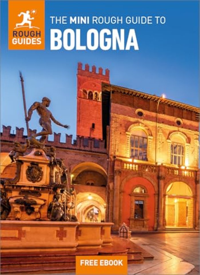The Mini Rough Guide to Bologna: Travel Guide with eBook