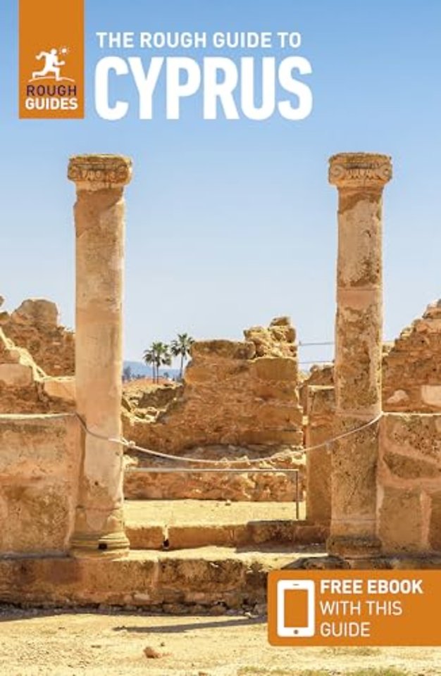 The Rough Guide to Cyprus: Travel Guide with eBook